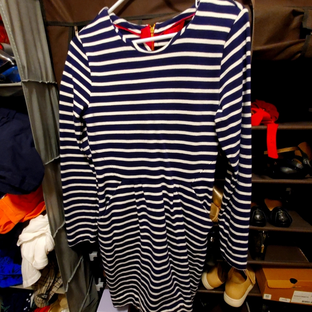 Joules 100% cotton dress